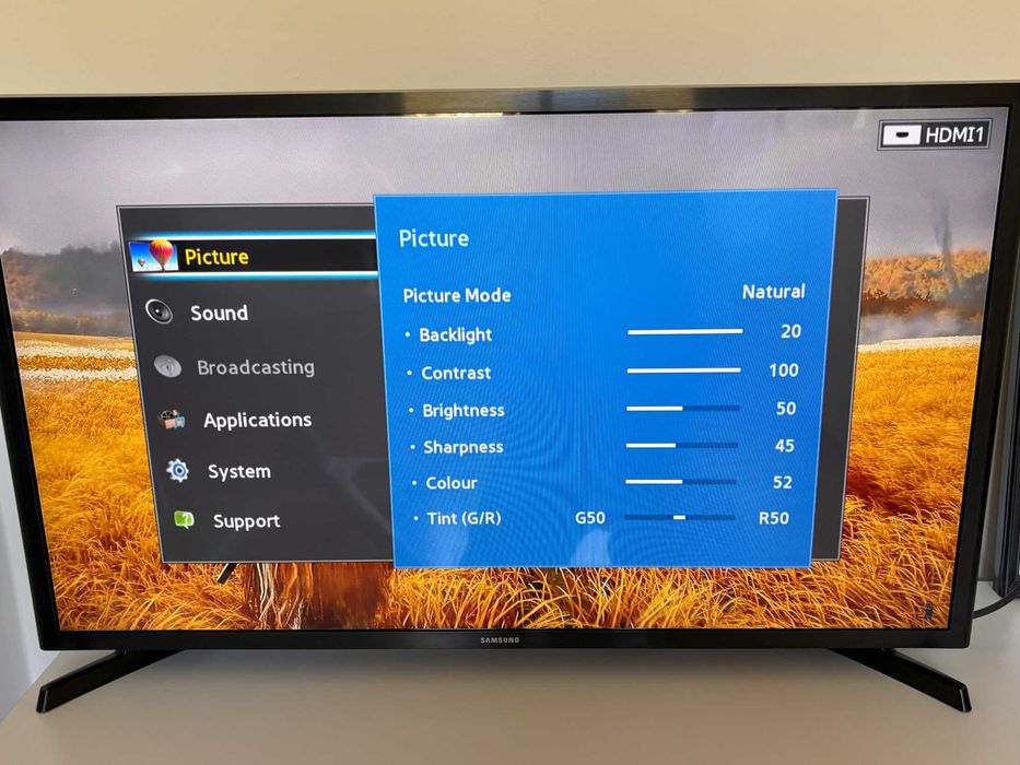 TV Samsung 32'' - UE32M5005