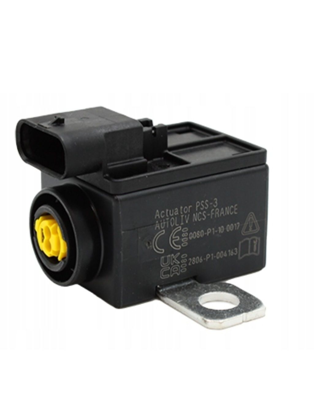 Піропатрон пиропатрон mercedes w206, 118  177 247 A0009822904 ,A000982
