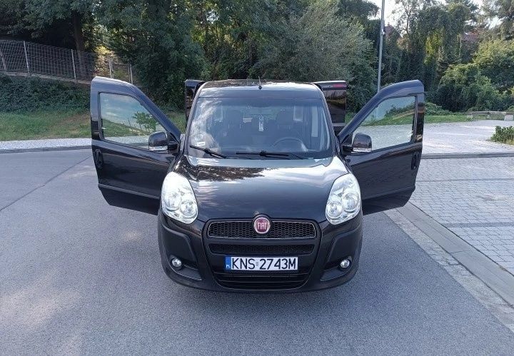 Fiat Doblo 1.6 Multijet