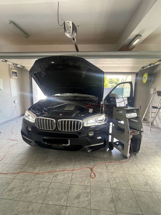 Chip tunig Chip tuning immo OFF GPF FAP EGR ADBLUE NOX DTC off