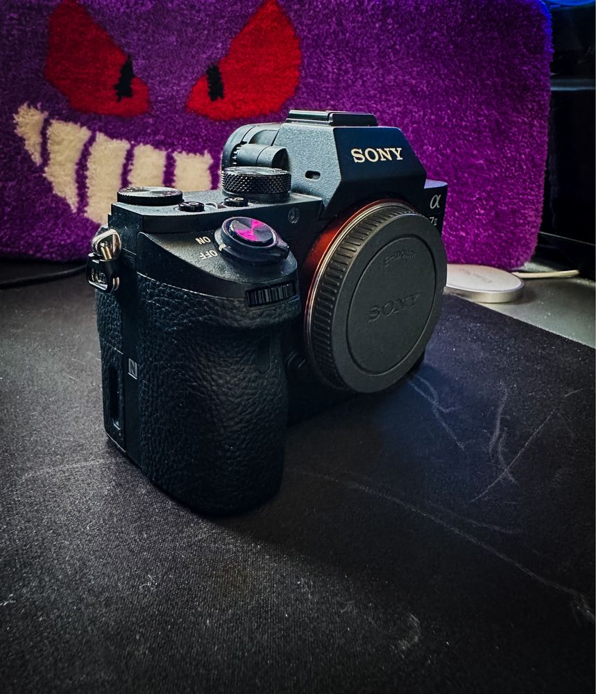 Aprat Sony A7 II