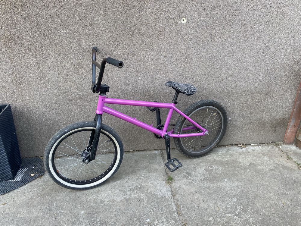 Rower Bmx Haro (nie Cult WTP Mafiabikes)