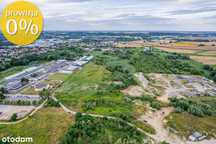 1,24ha - Grunt Przemysłowy Z Mpzp