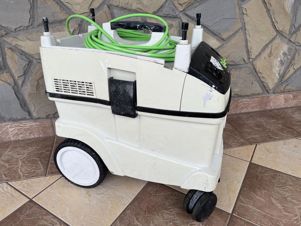 Odkurzacz przemysłowy FESTOOL CTL36 AC budowlany