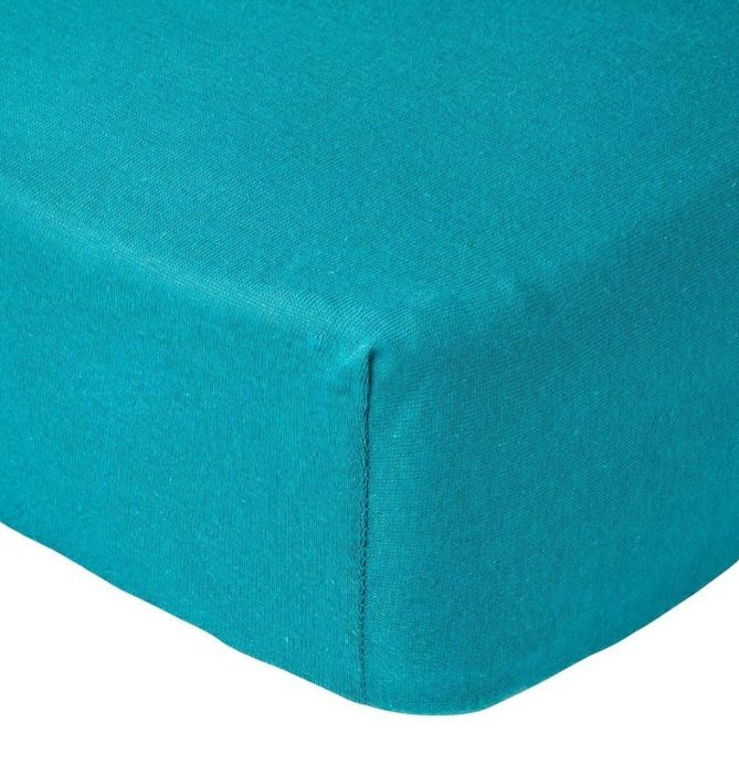 2 lençóis elástico berço 120x60 NOVO