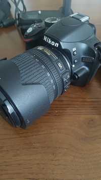 Aparat Sony D3200