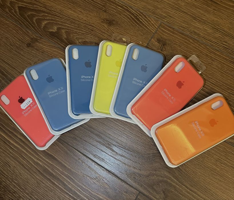 Стильні чохли для iPhone | ОПТ/штучно