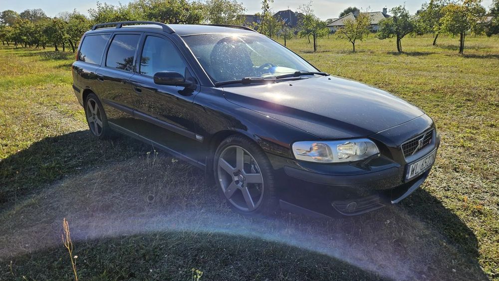 Volvo V70 Volvo V70R