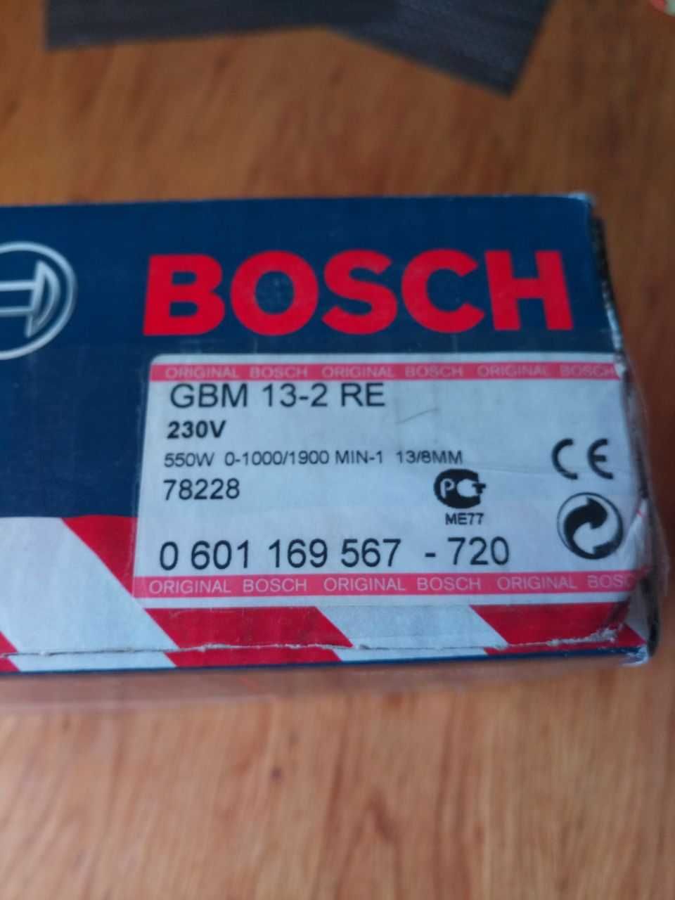 Продам Дрель BOSCH GBM 13-2 RE Professional