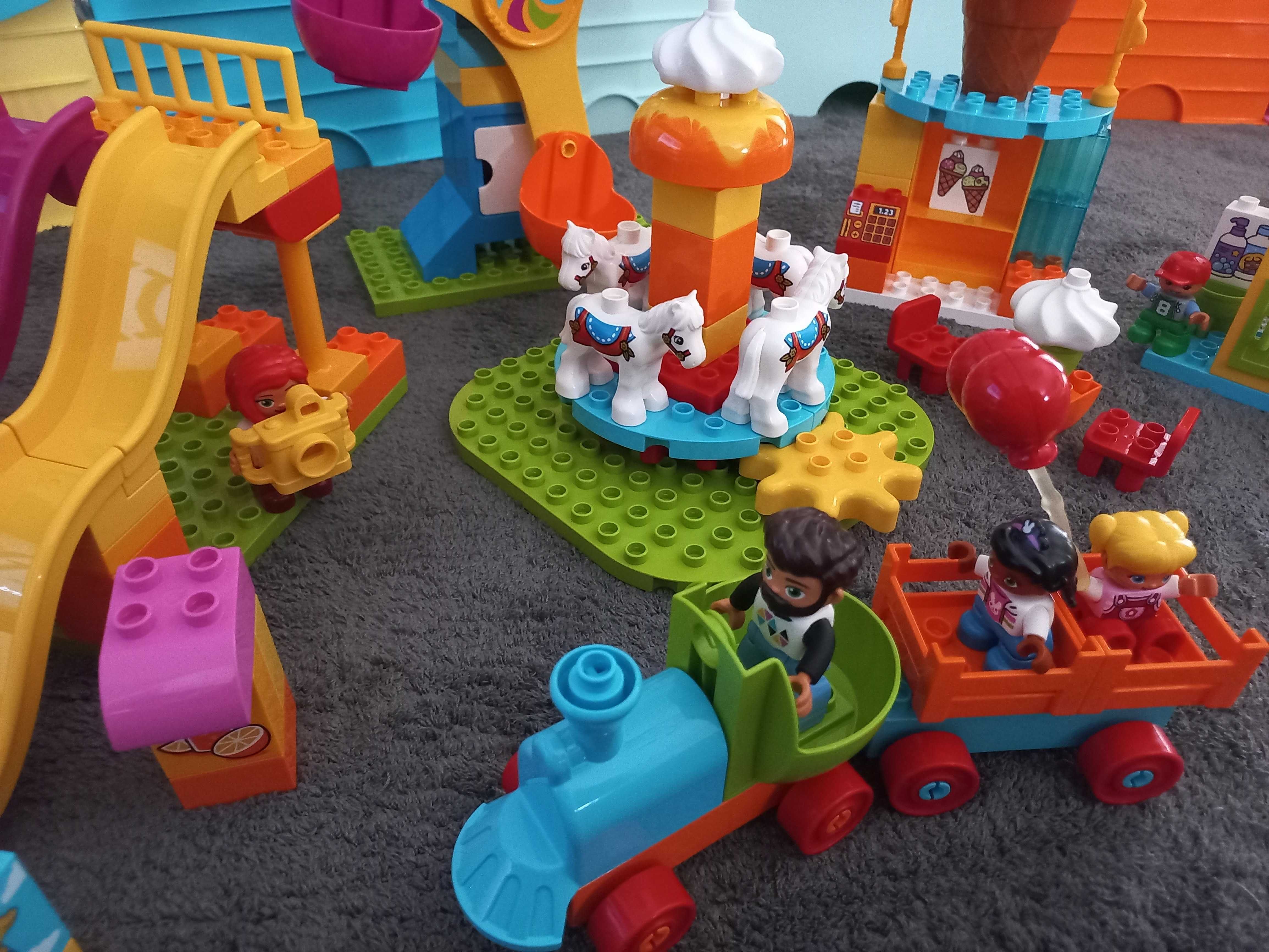 Lego Duplo Grande Feira 10840