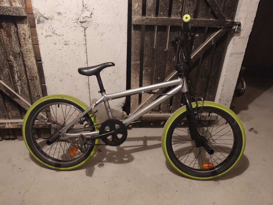 Rower BMX  stan bardzo dobry