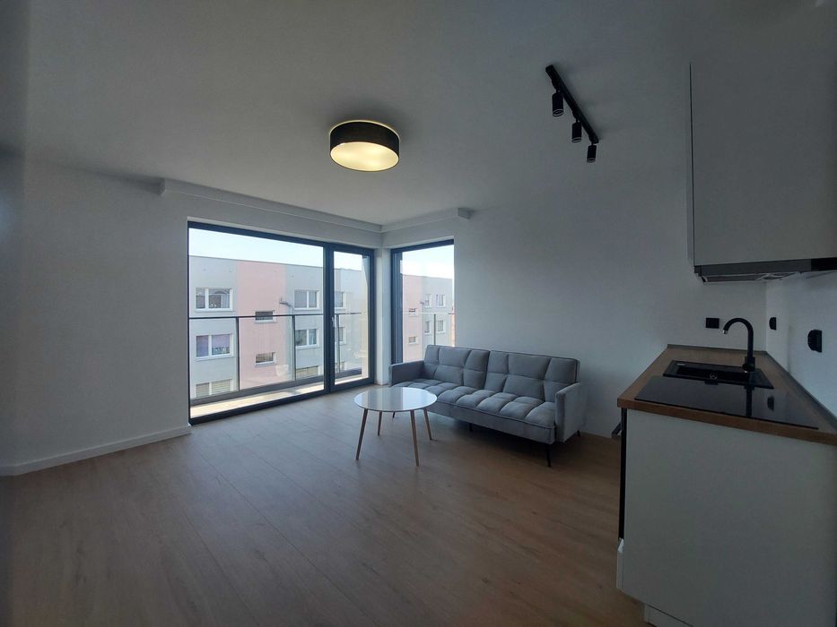 M3 komfortowe nowy blok/Blachownia/Śląskie/ duży balkon