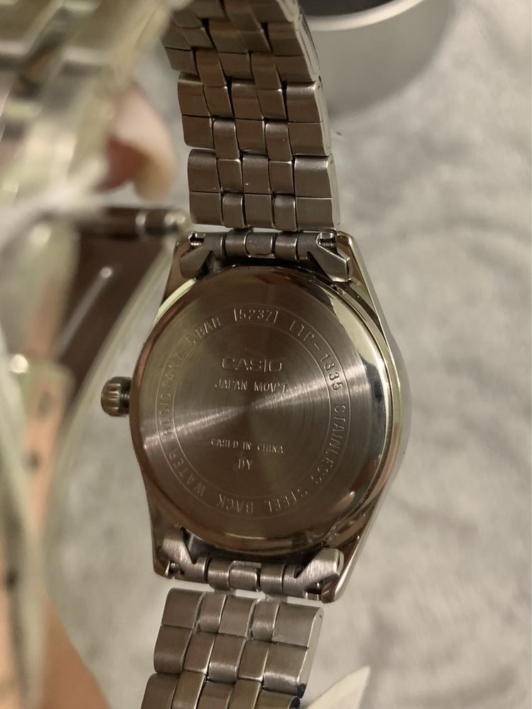 Жіночий годинник Casio LTP-1335D-4A