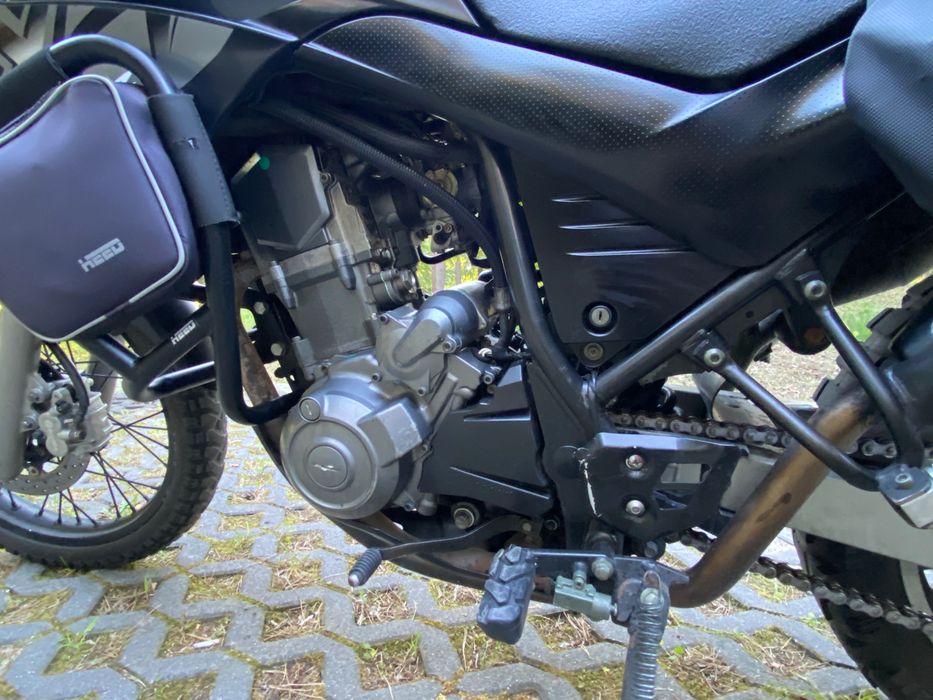 Yamaha Xt 660R z 2005