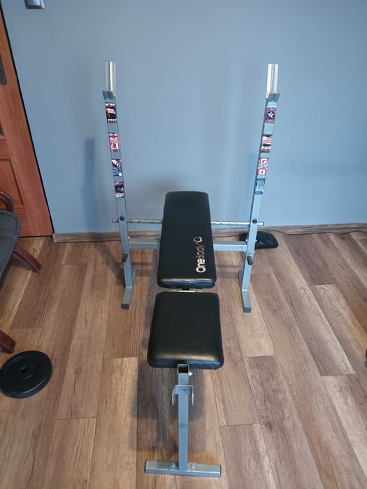 Ławeczka do ćwiczeń płatność przy odbiorze