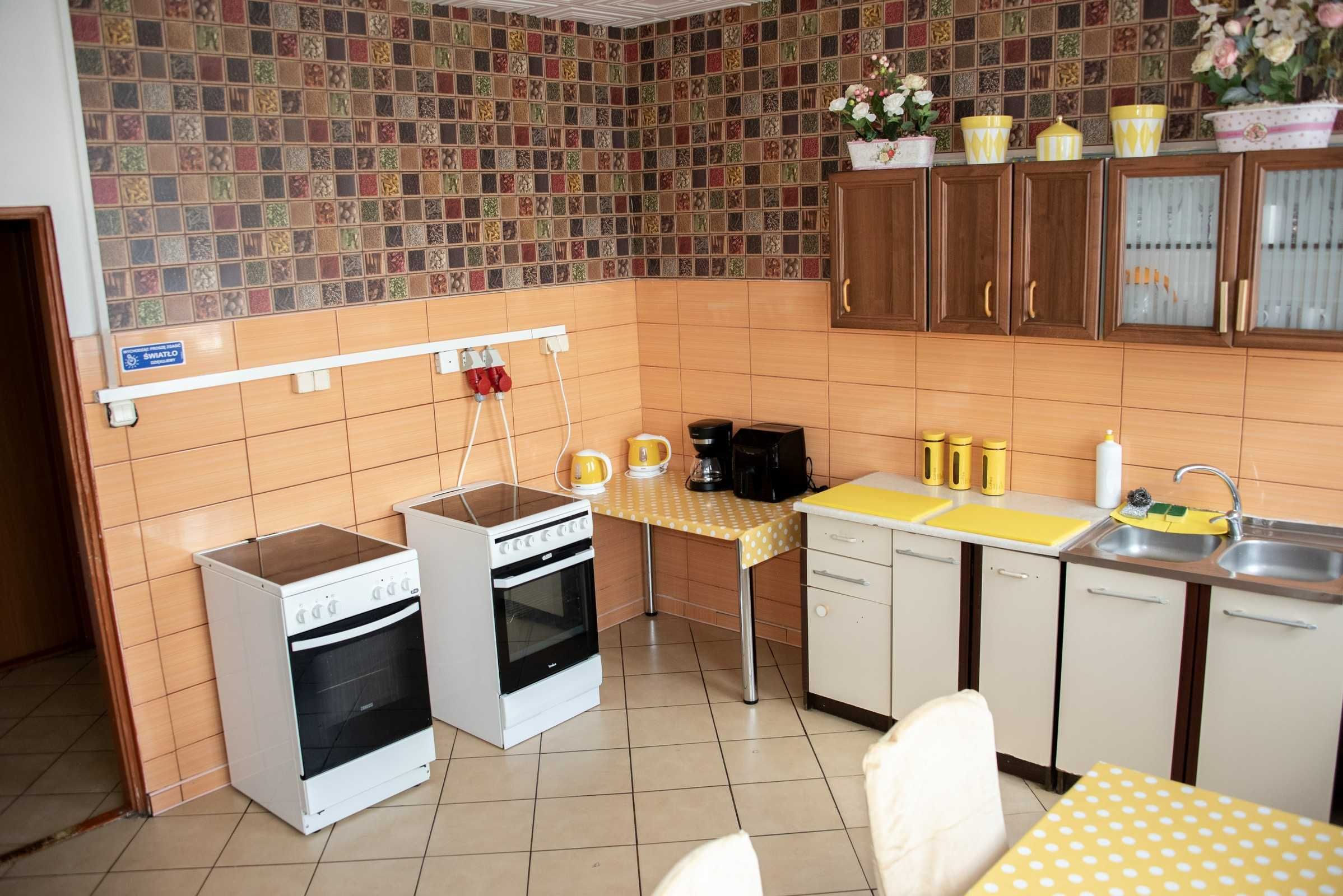 TANIE KWATERY Pracownice w centrum Bielska