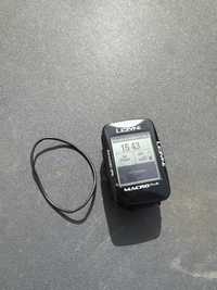 Lezyne macro plus gps garmin