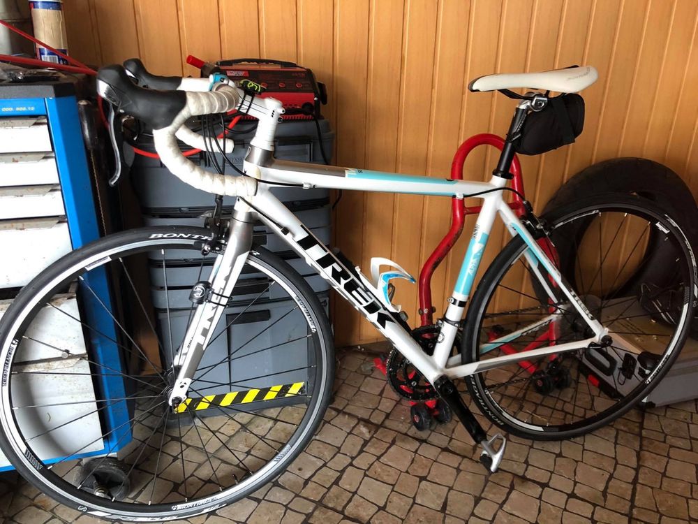 Bicicleta trek 2.1 - tam M