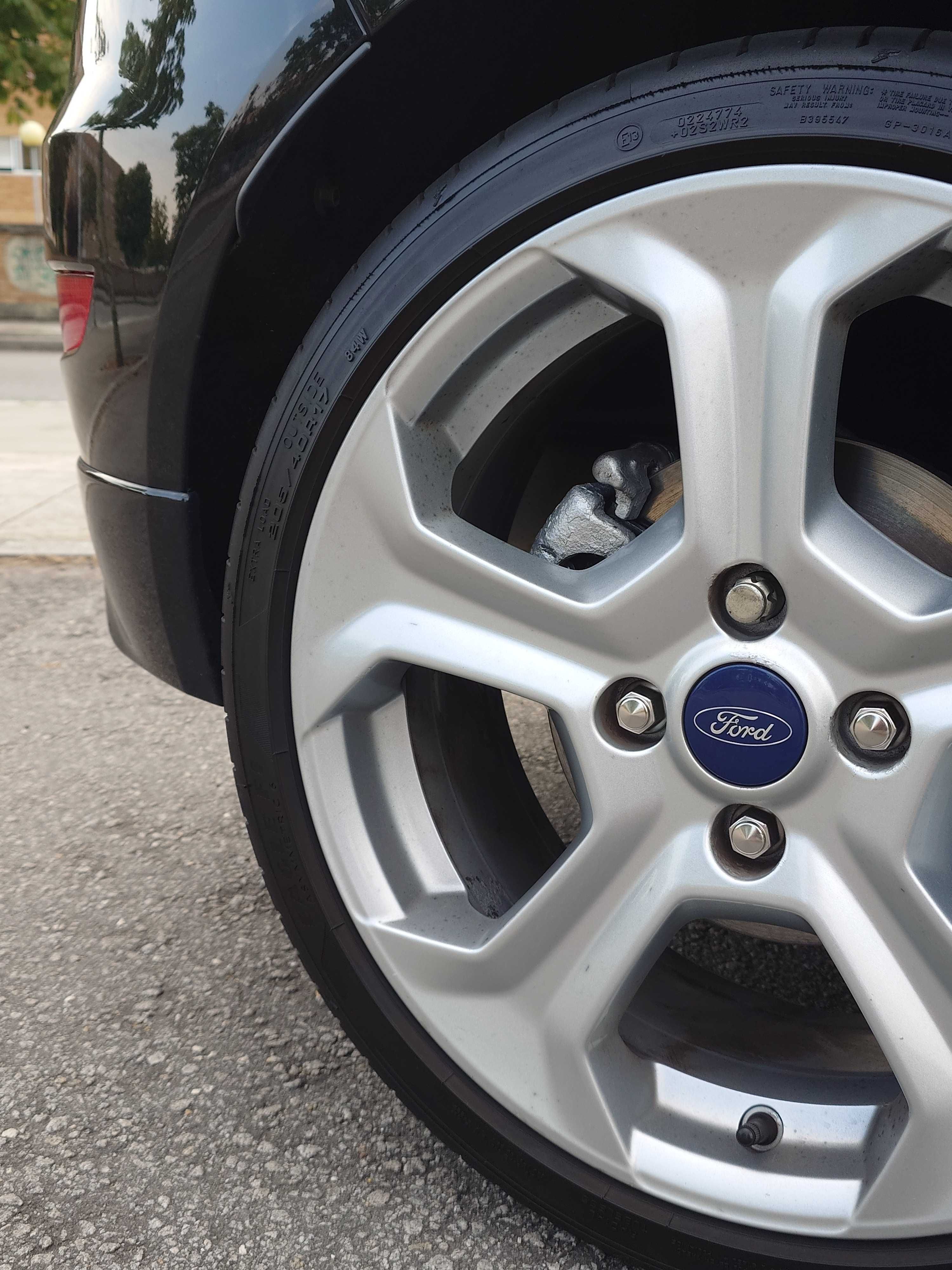 Ford Fiesta ST 1.6 182cv