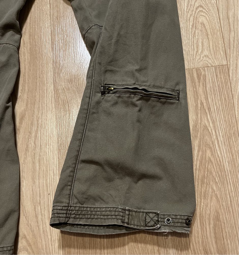 Штани Levis cargo workwear japanese style