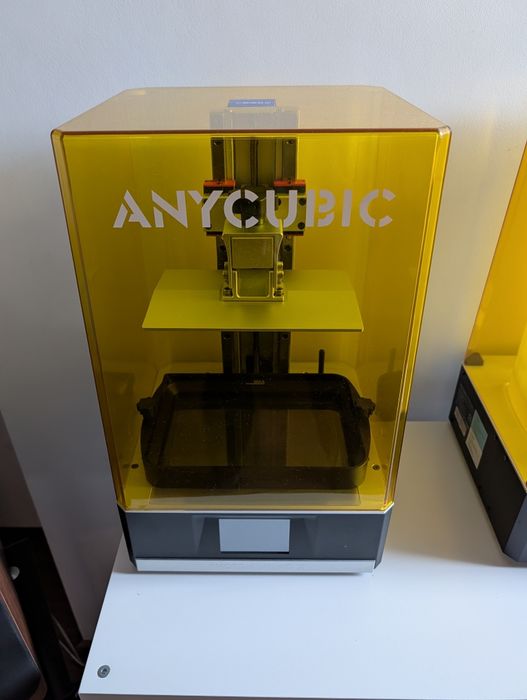 Drukarka 3D SLA Anycubic Photon Mono X 4K + stacja mycie i suszenie