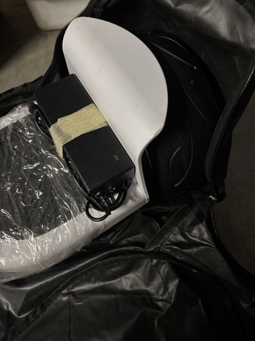 Overboard - Como Novo - Branco