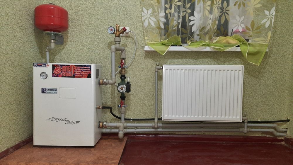 Сантехнiчнi рoботи