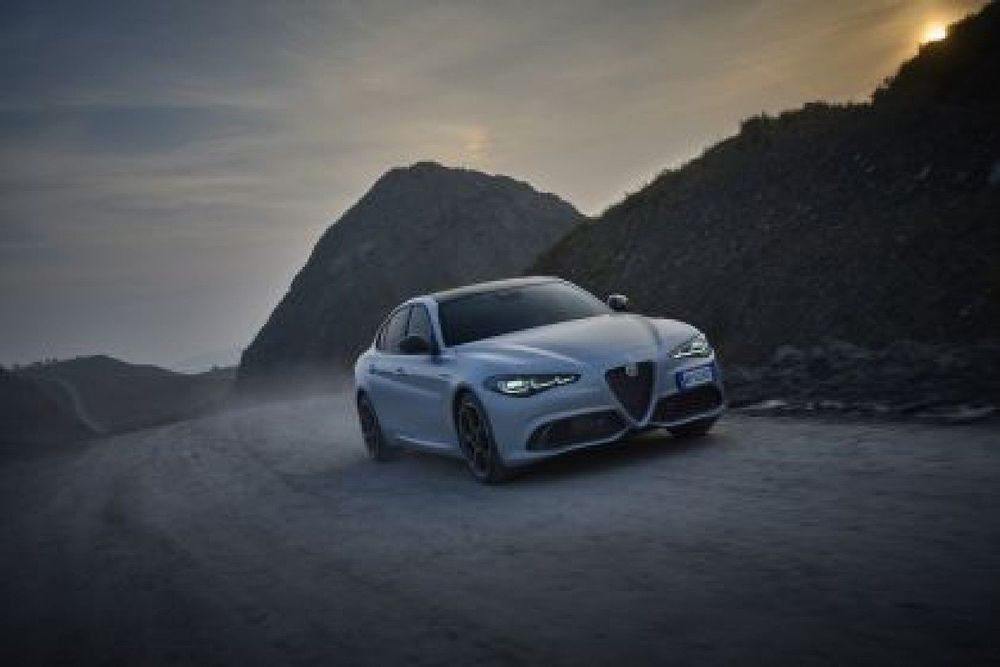 Alfa Romeo Giulia 2.2 D Sprint Q4 AT8
