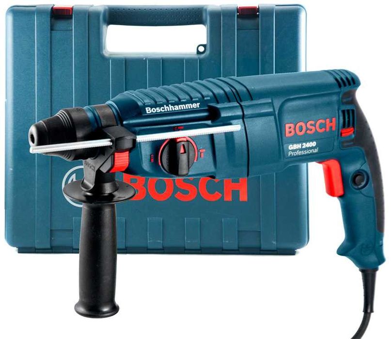 WYNAJEM, WYPOŻYCZALNIA Młotowiertarka udarowa Bosch GBH 2400