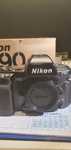 Nikon f 90 corpo