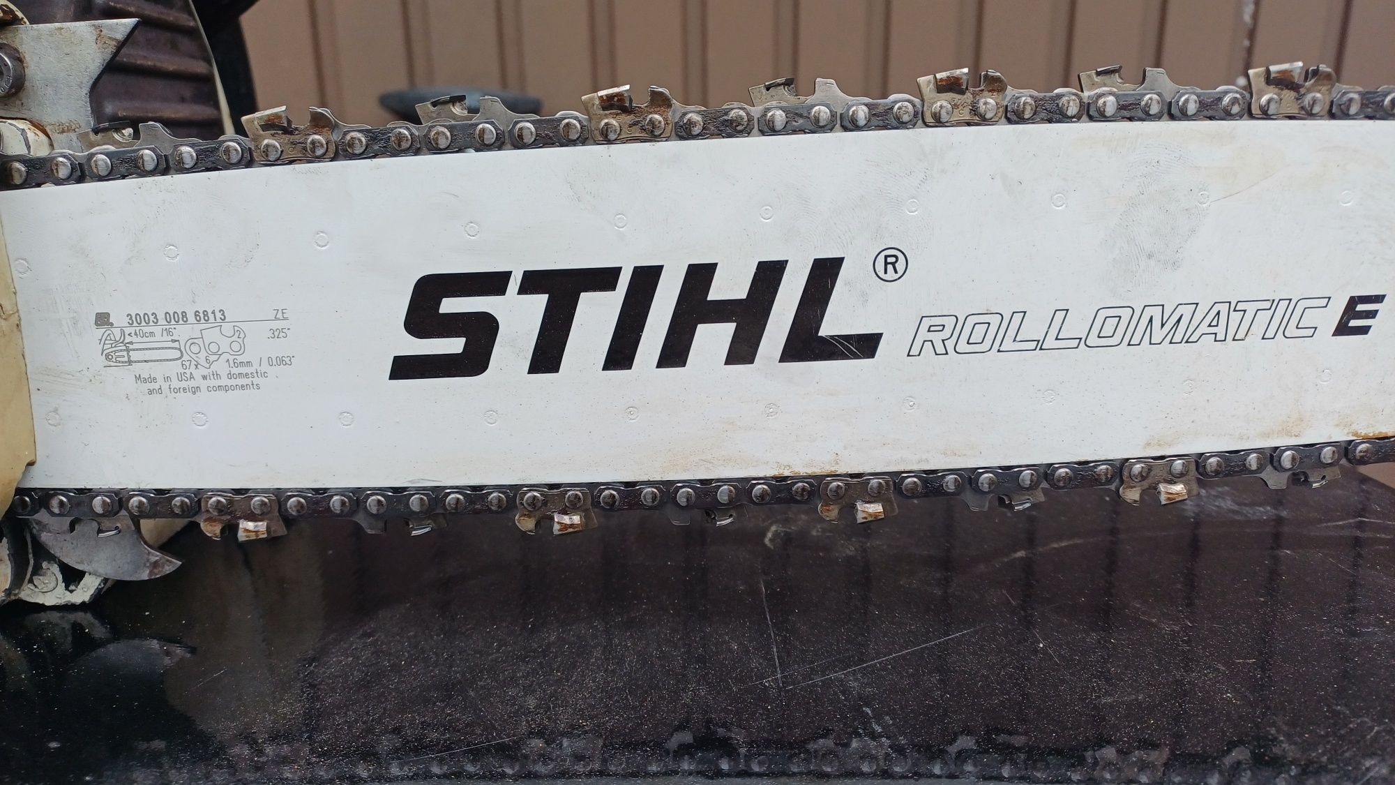 Piła spalinowa Stihl MS270