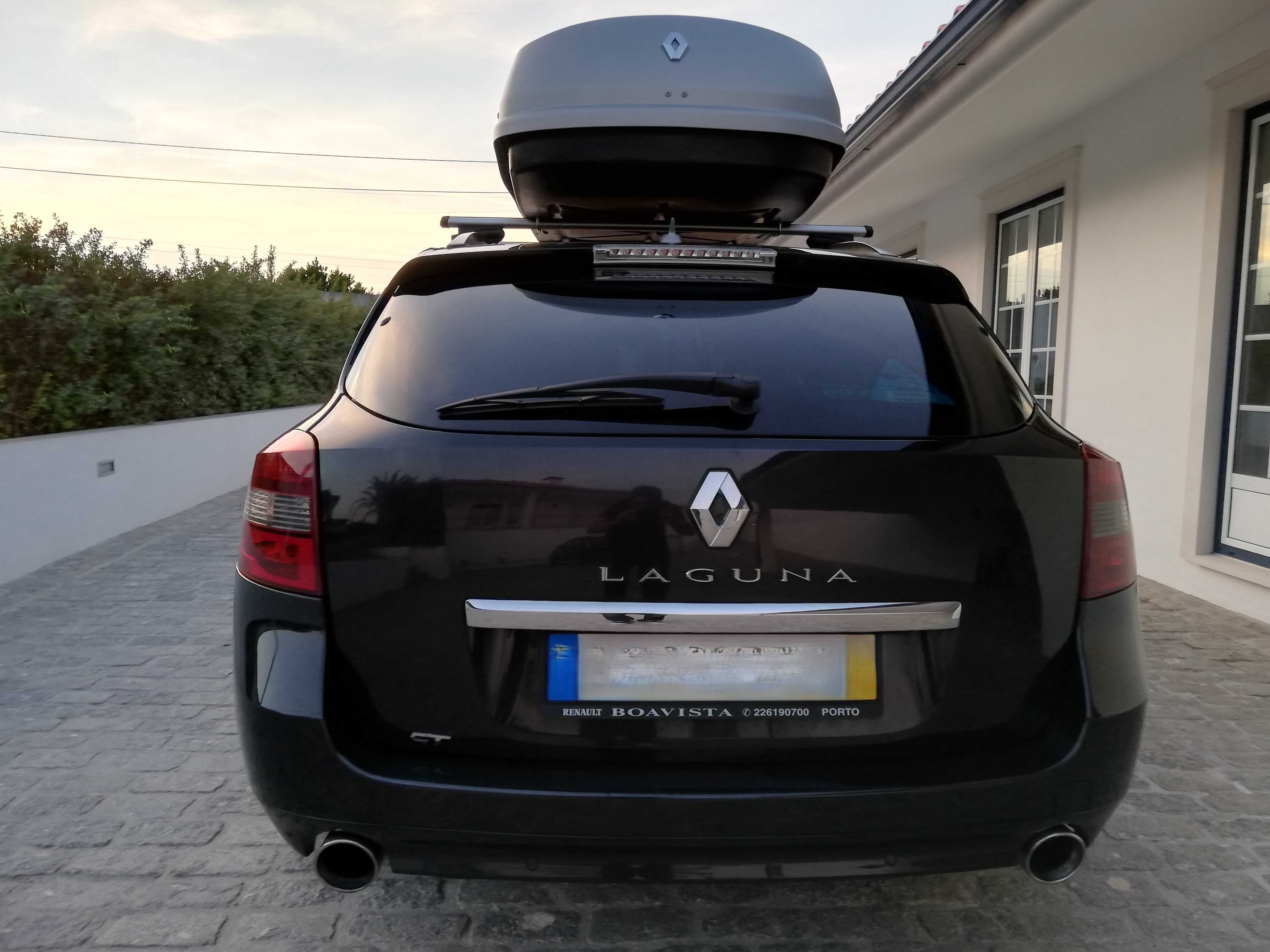 Renault Laguna Break GT 2.0 dCi 180CV