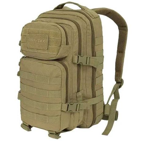 Рюкзак Тактический Assault Mil-Tec  20 л койот 14002005