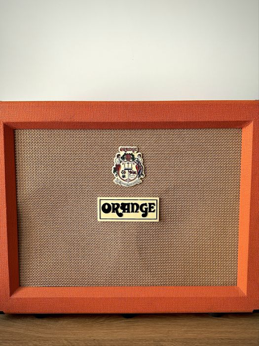 Wzmacniacz gitarowy (lampowy) Orange AD30TC