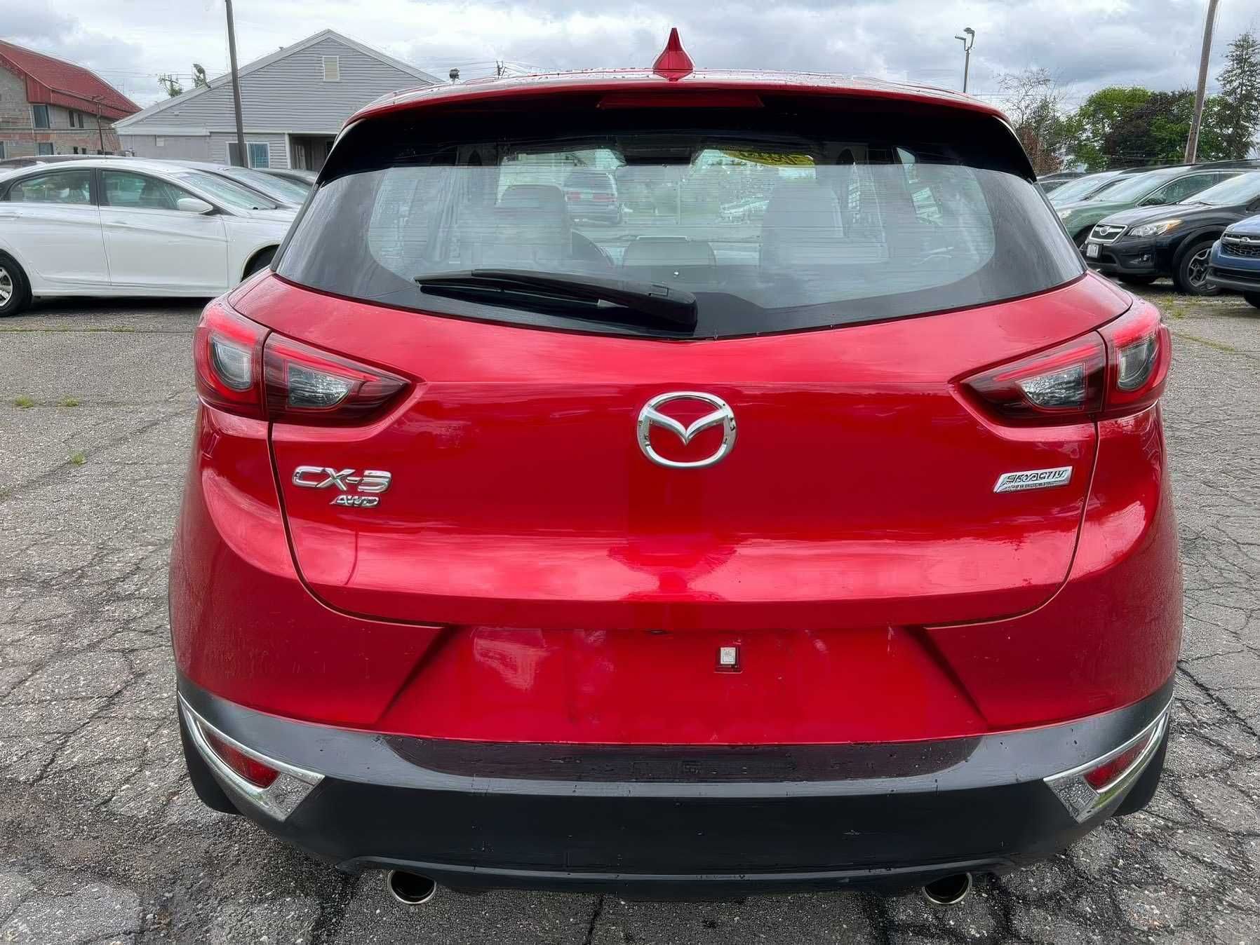 2016 Mazda CX-3 Grand Touring