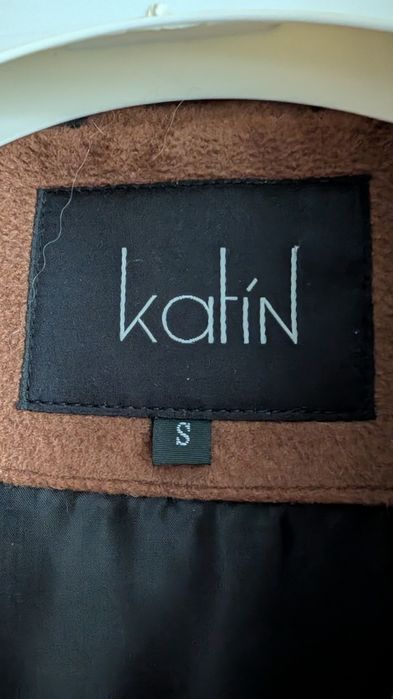 Пальто вовняне Stlkatin S