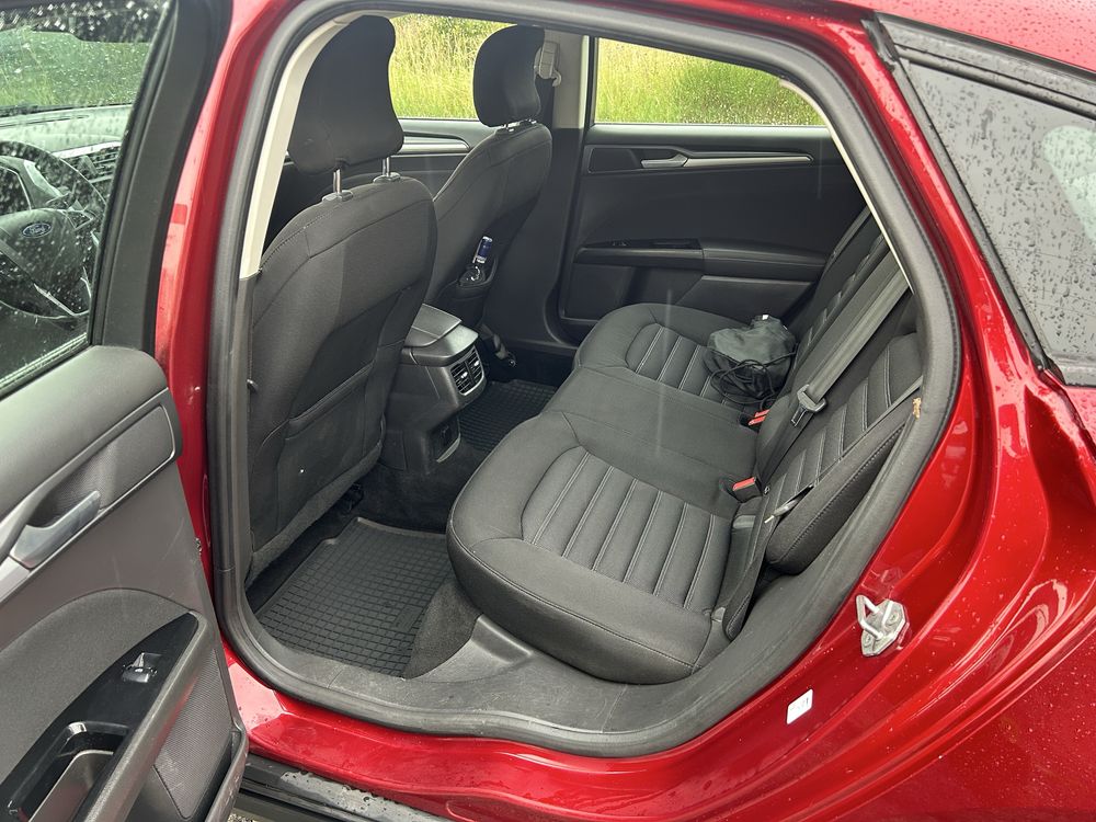 Ford Mondeo mk5 1.5 ecoboost