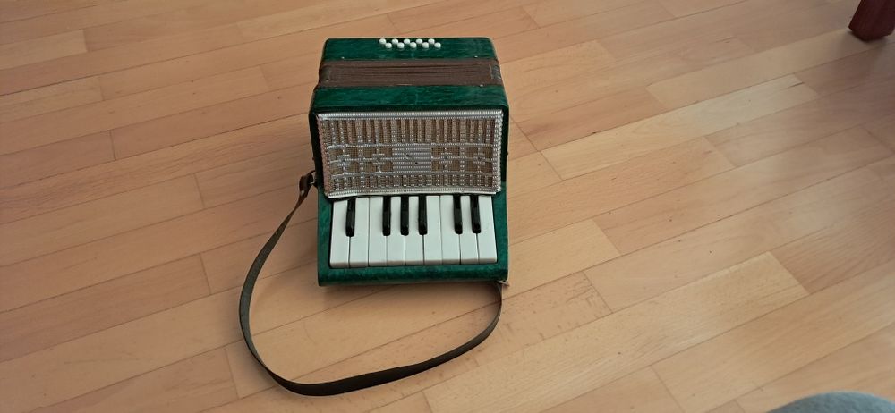 Akordeon dla dziecka 8 basów