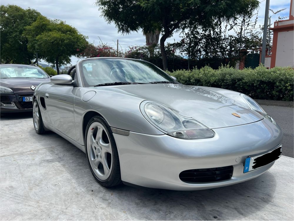 Porsche Boxter 2.7