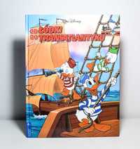 Książka # Disney Od łódki do Transatlantyku - Praca zbiorowa