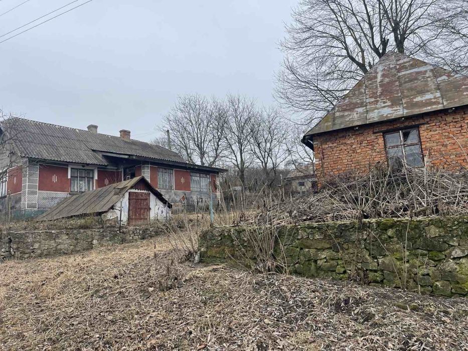 Продаю будинок в с. Домаморич