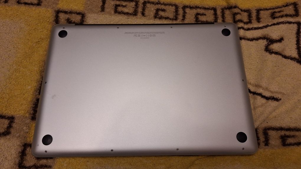 Apple Macbook Pro 15 mid 2012