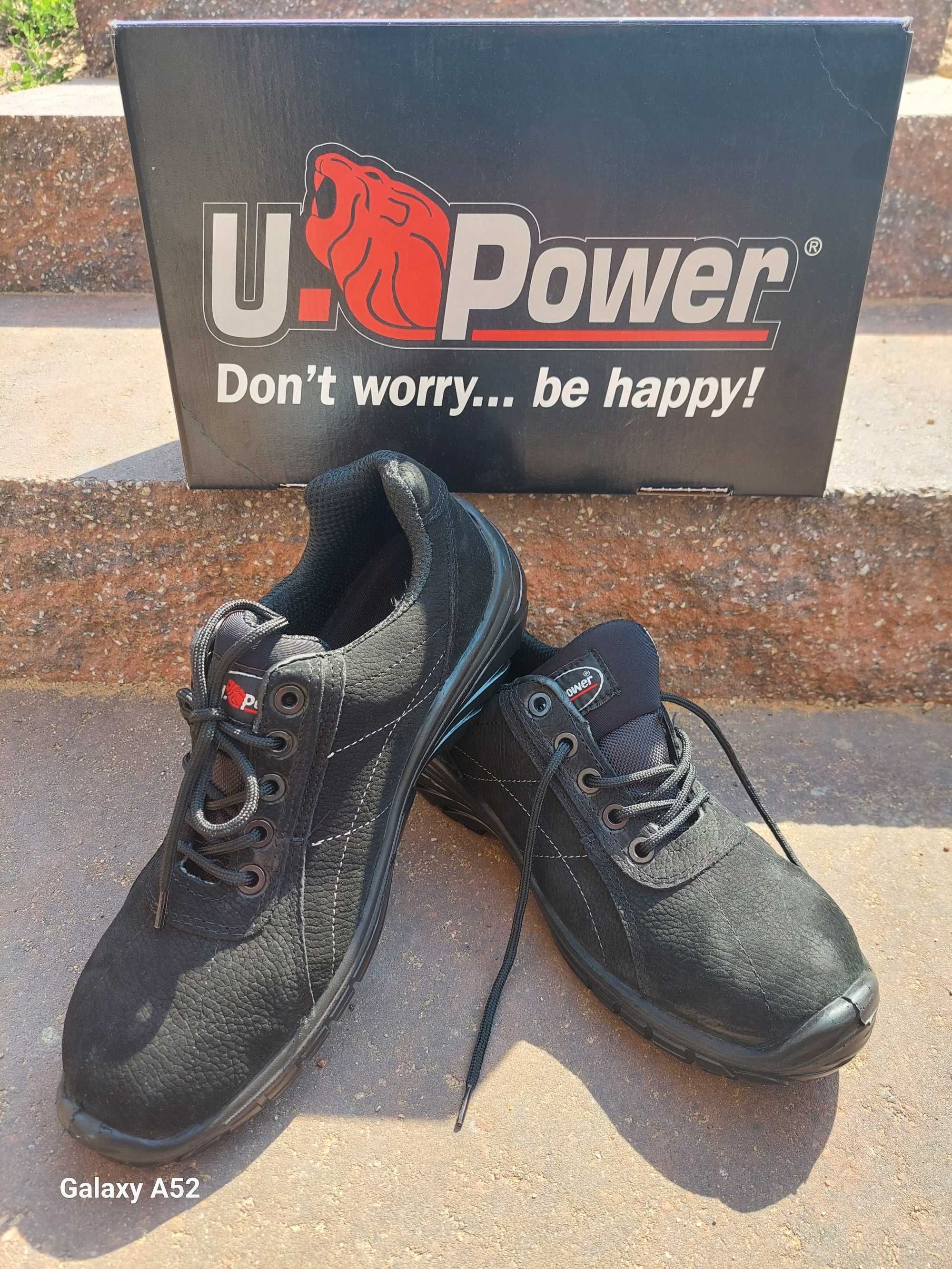 NOWE / buty robocze / rozm: 44 / U POWER - UK20767 / Suwałki