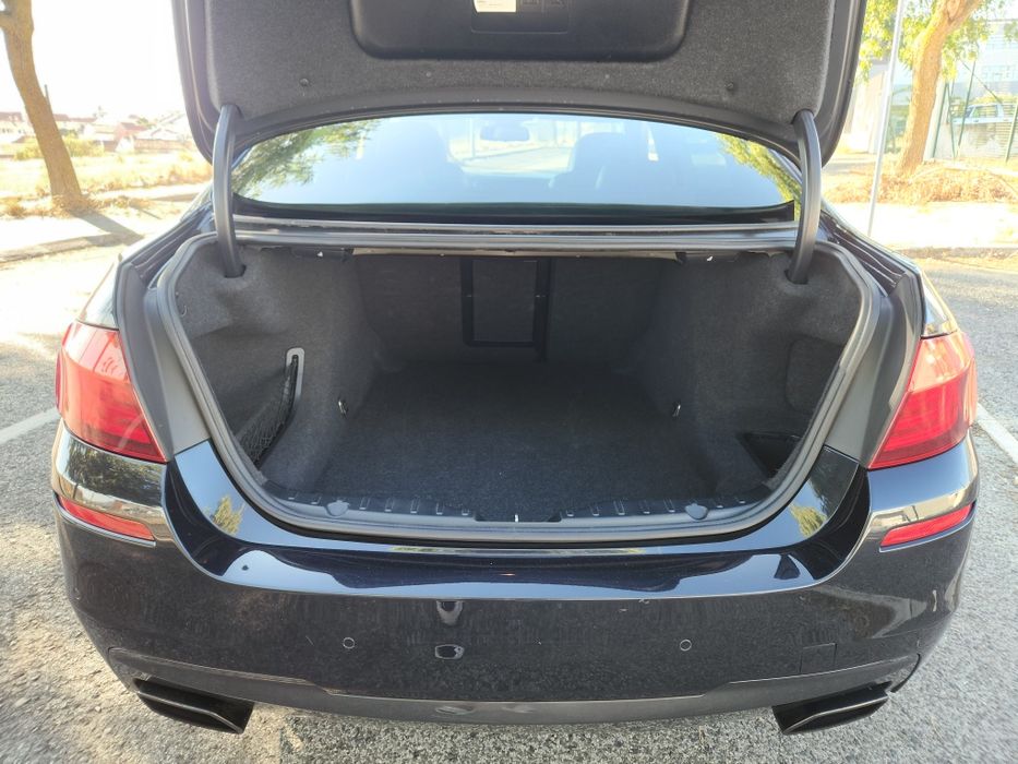 BMW M550D XDrive 167 MIL KMS