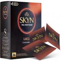 Презрвативи SKYN Large 36 шт.