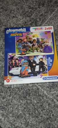 Puzzle Playmobil