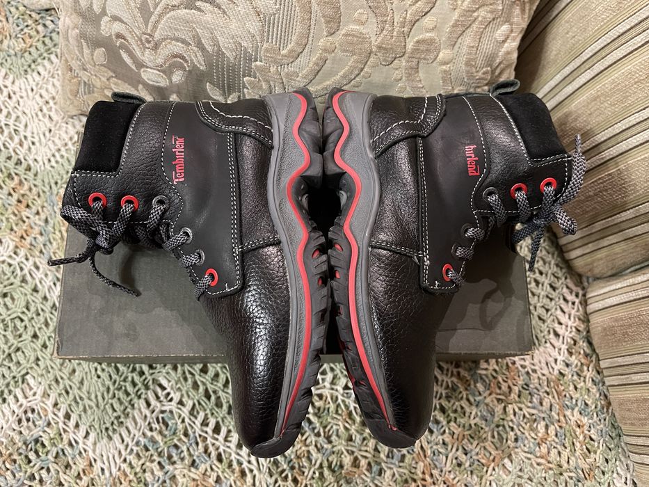 Зимові теплі Timberline, розмір 32., 21.5см.устілка