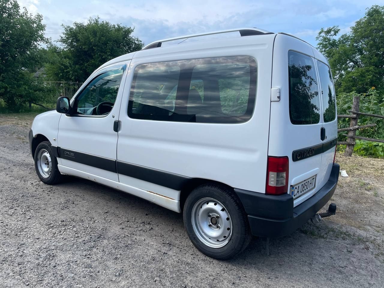 Citroen Berlingo 2.0 hdi