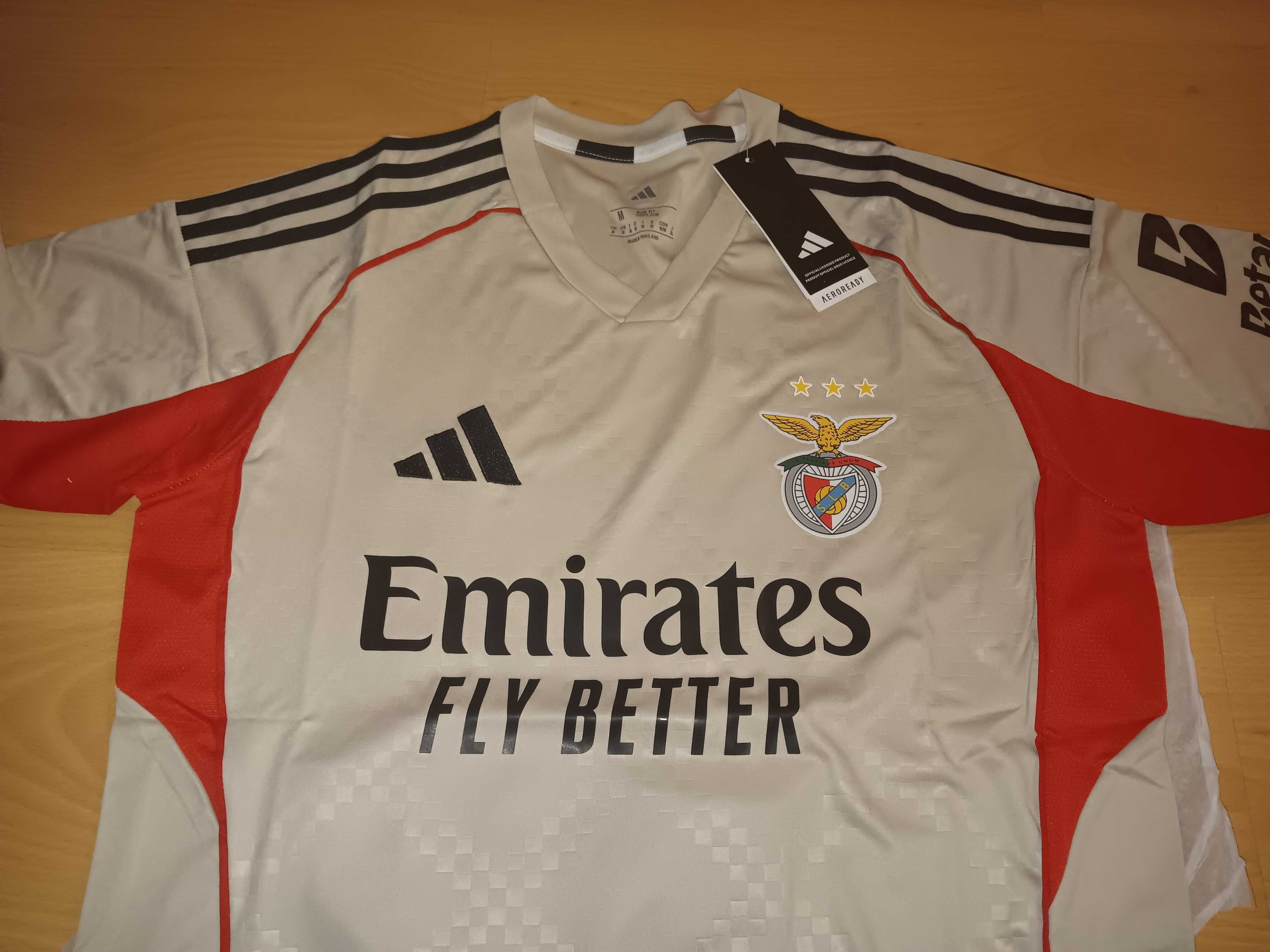 Tshirts de clubes