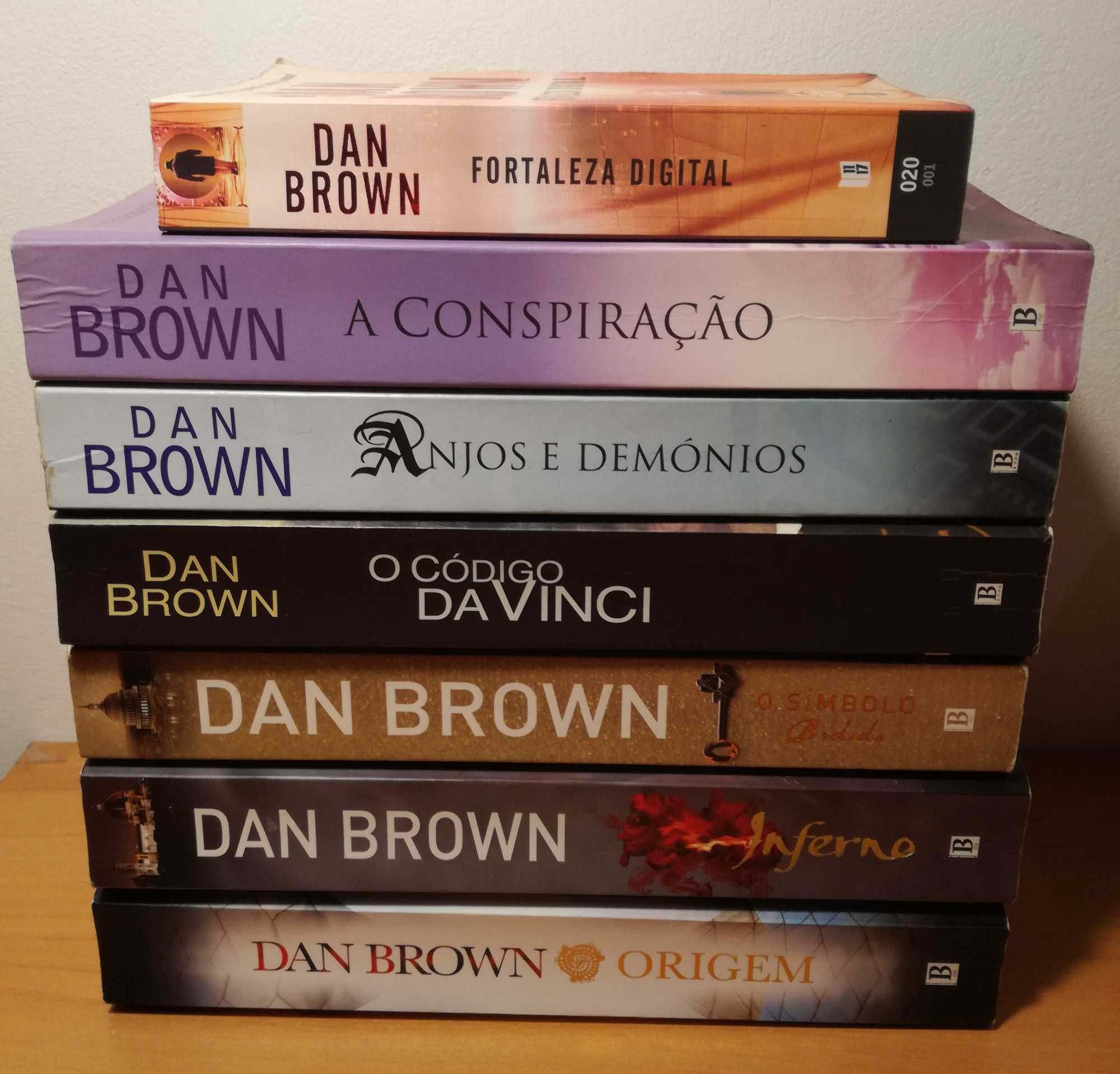 Anjos e Demónios - Dan Brown